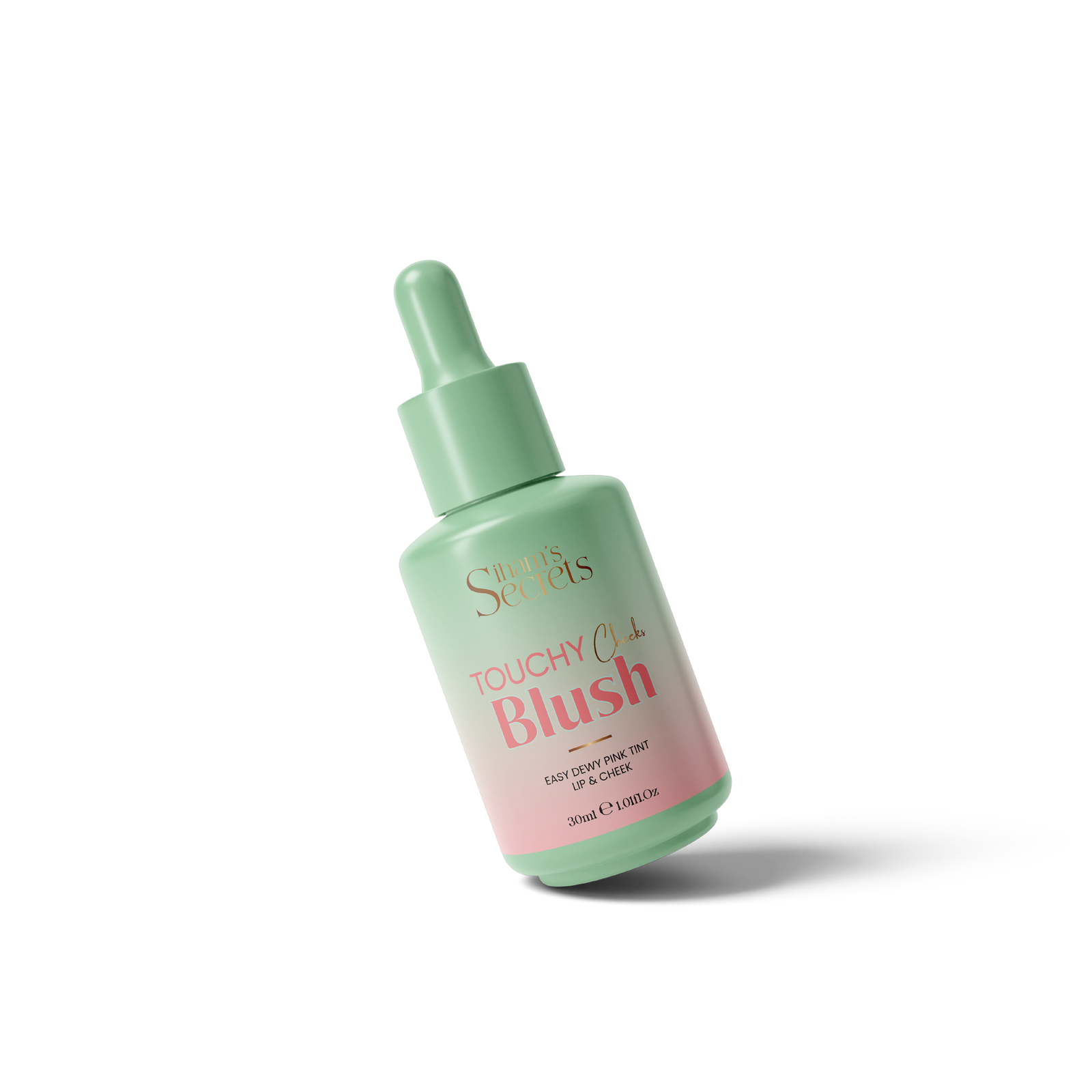 Vue détaillée du Blush Liquide